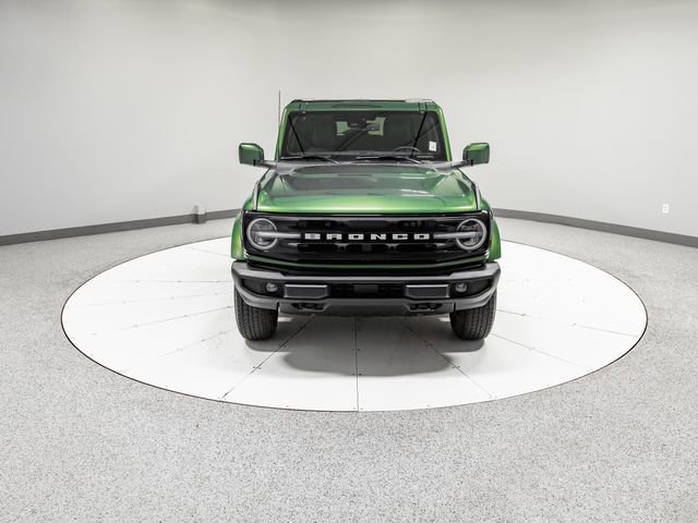 Used 2025 Ford Bronco Outer Banks image 28