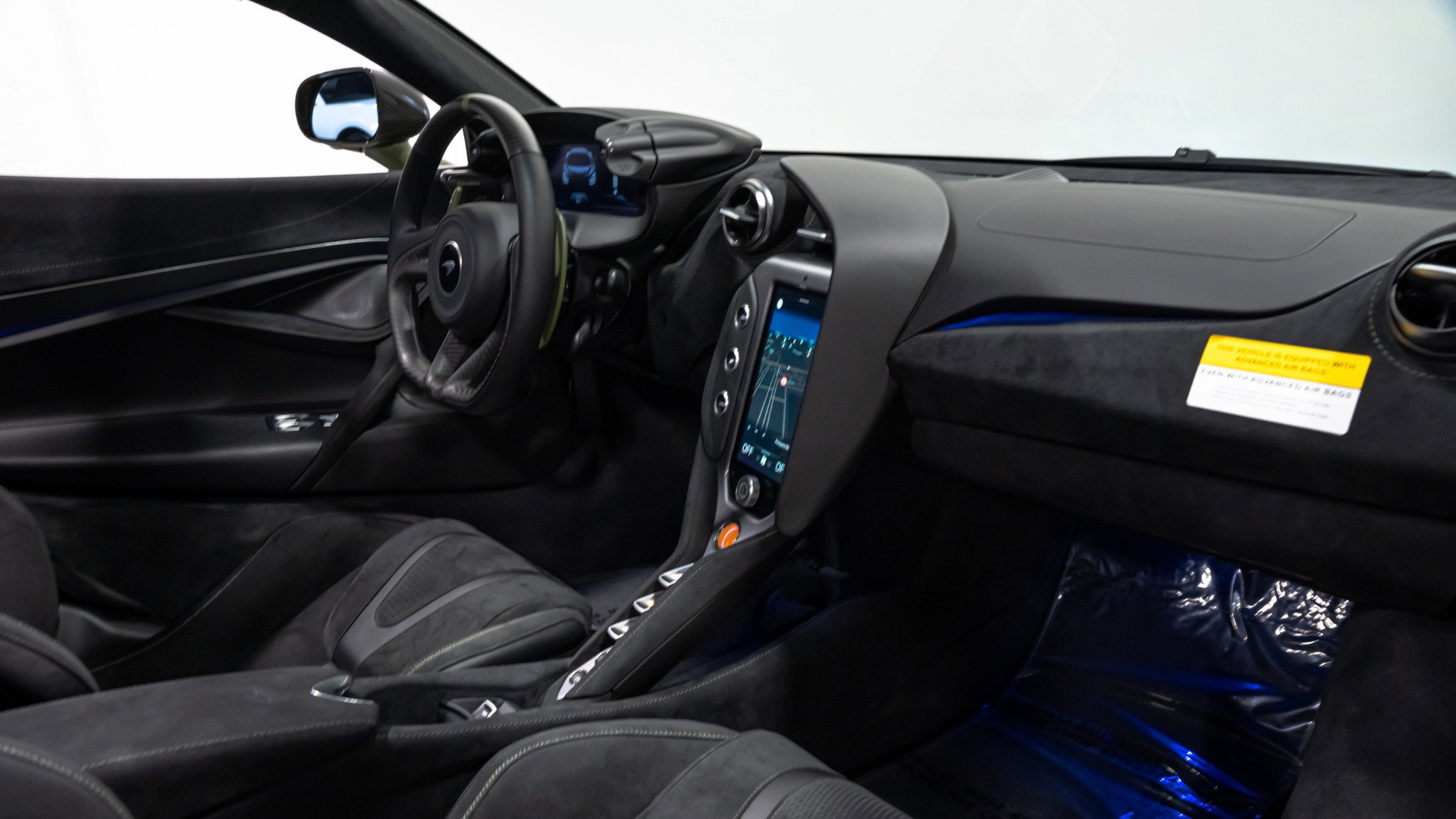 Used 2026 McLaren 750S image 77