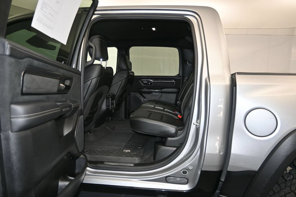 Used 2022 RAM 1500 TRX w/ TRX Level 1 Equipment Group AWD/4WD image 22