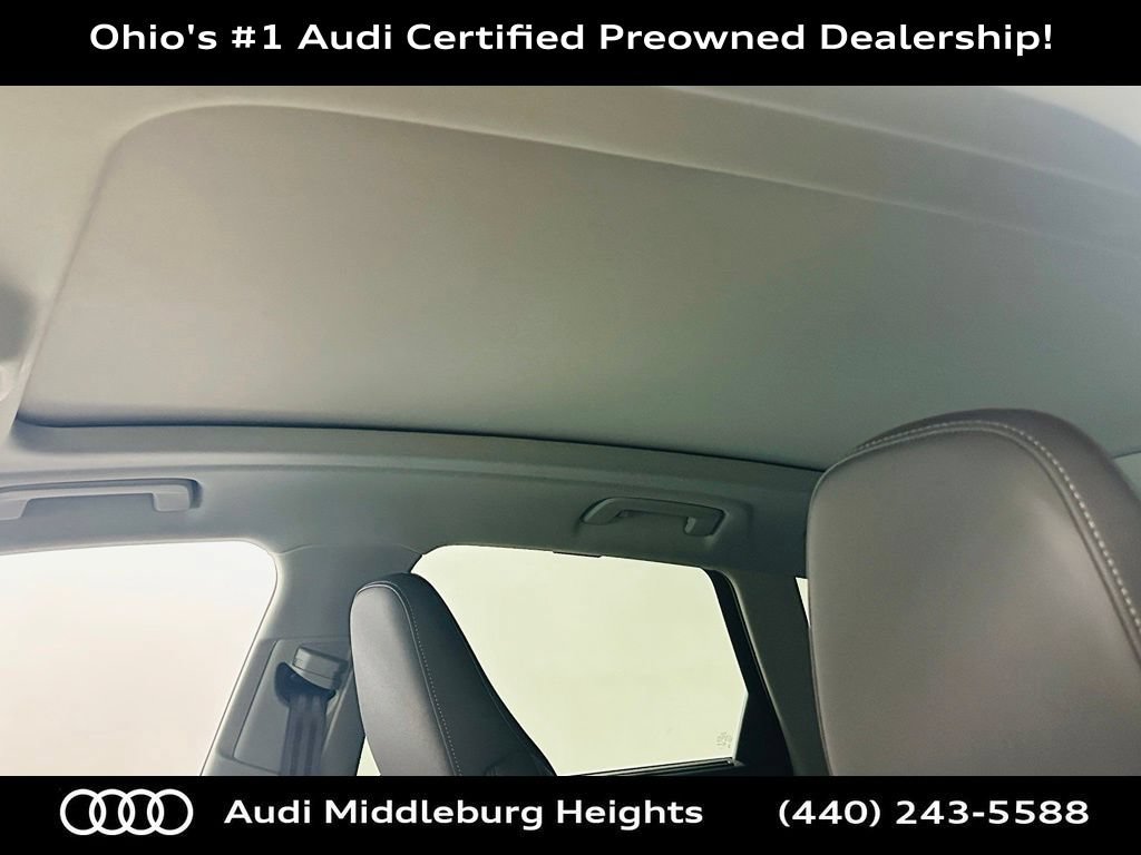 Certified 2025 Audi Q5 Premium Plus w/ Premium Plus AWD/4WD image 25
