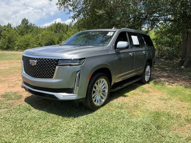 Certified 2024 Cadillac Escalade Luxury