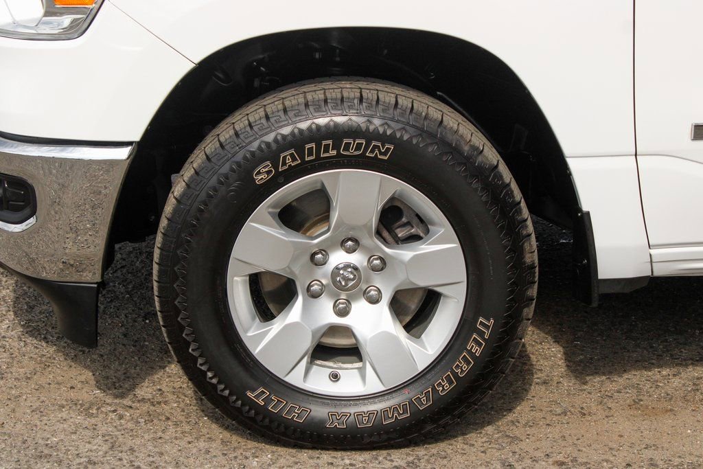Used 2021 RAM 1500 Big Horn AWD/4WD image 40