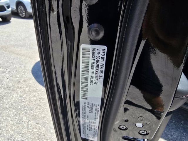 New 2025 Jeep Wagoneer S Limited image 15