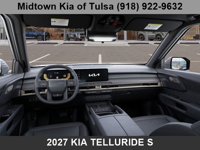 New 2027 Kia Telluride S image 14
