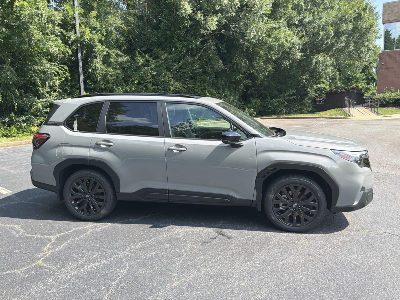 New 2026 Subaru Forester Sport AWD/4WD image 8