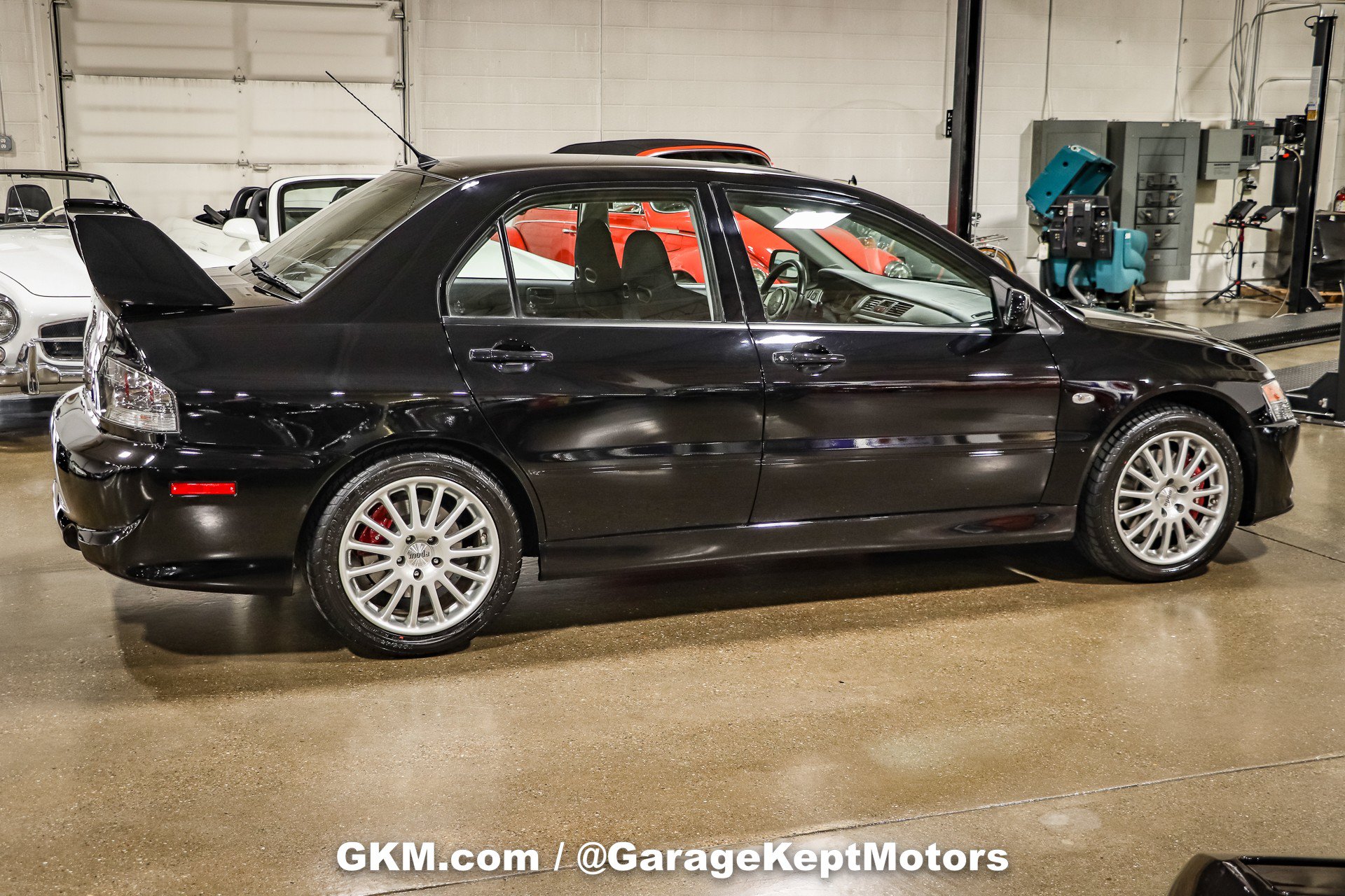 Used 2003 Mitsubishi Lancer Evolution AWD/4WD image 30