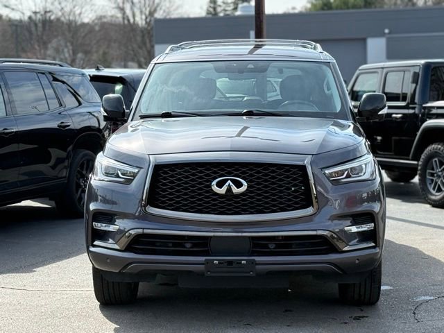 Used 2022 INFINITI QX80 Premium Select w/ Cargo Package AWD/4WD image 43