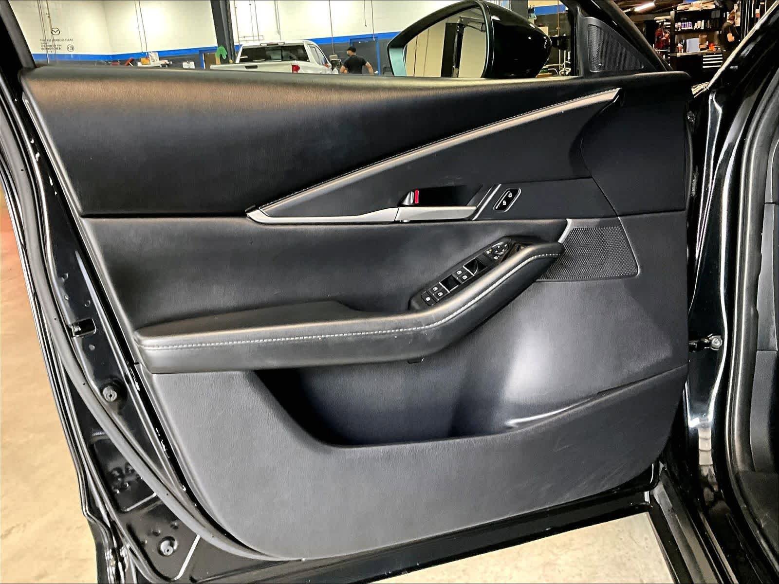 Used 2024 MAZDA CX-30 AWD 2.5 S w/ Select Sport Pkg image 9