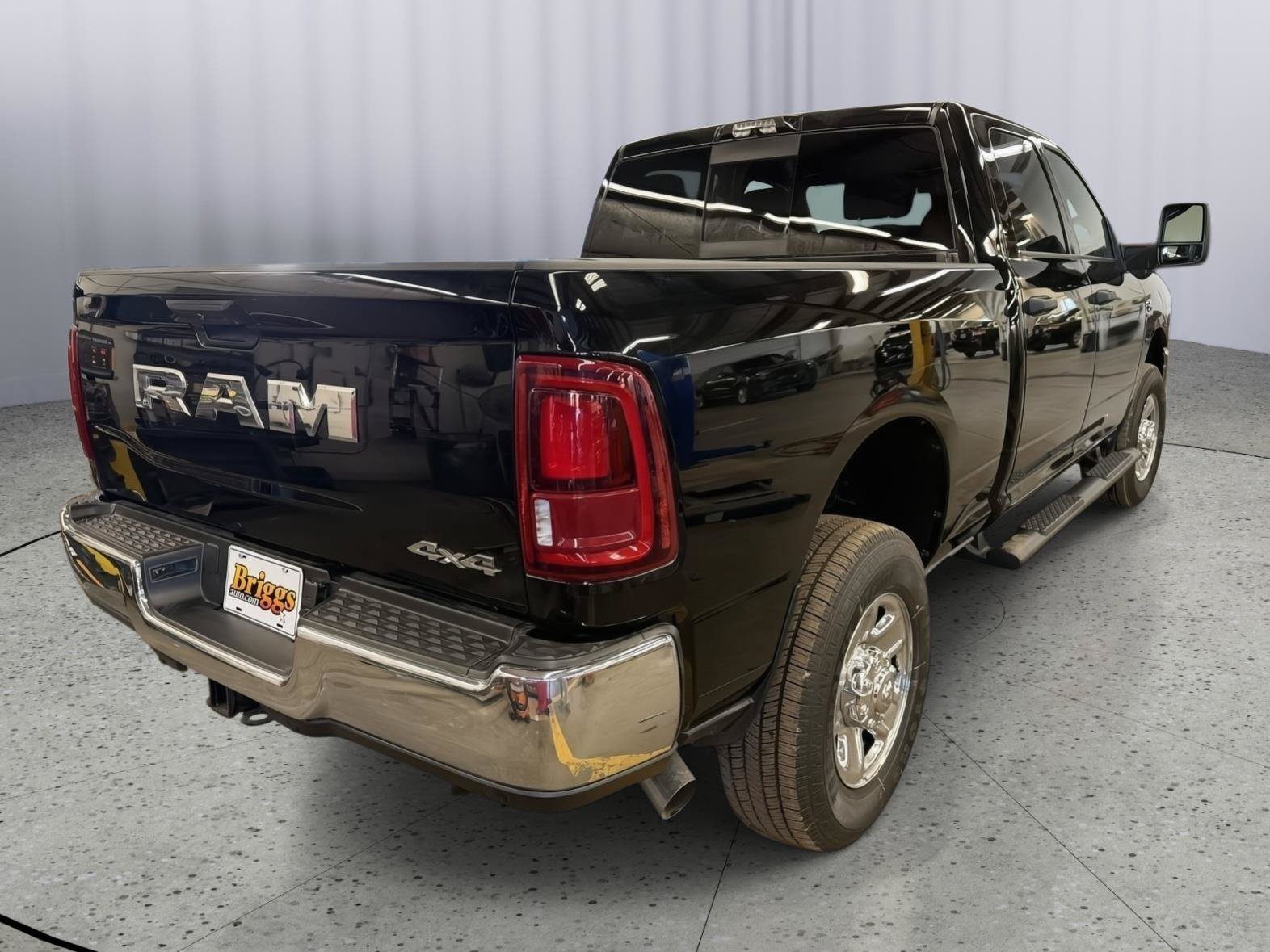 New 2026 RAM 2500 Tradesman AWD/4WD image 6