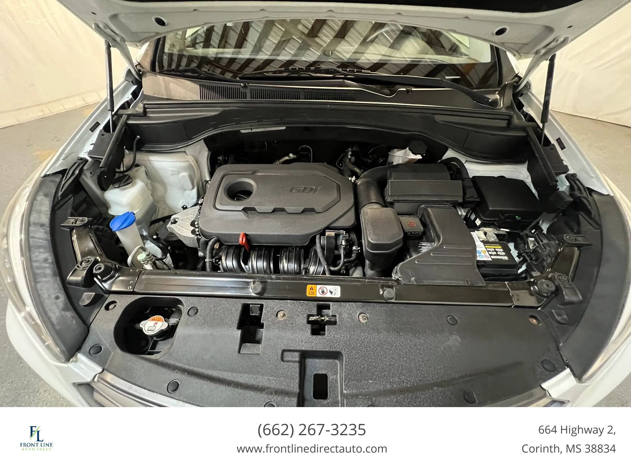 Used 2018 Hyundai Santa Fe Sport FWD image 11