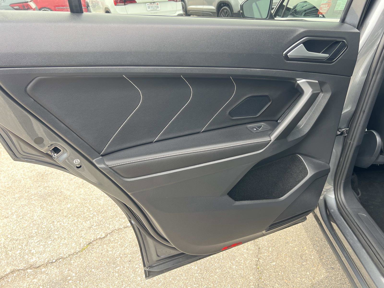 Certified 2023 Volkswagen Tiguan SE image 19