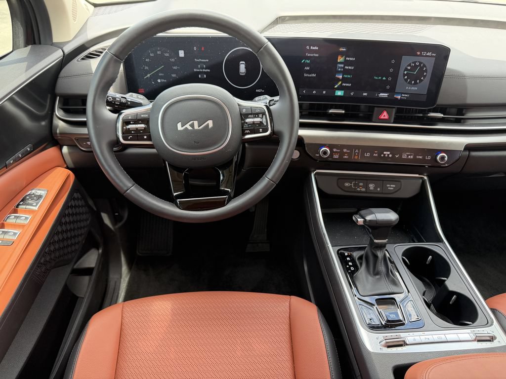 Certified 2026 Kia Carnival SX FWD image 18