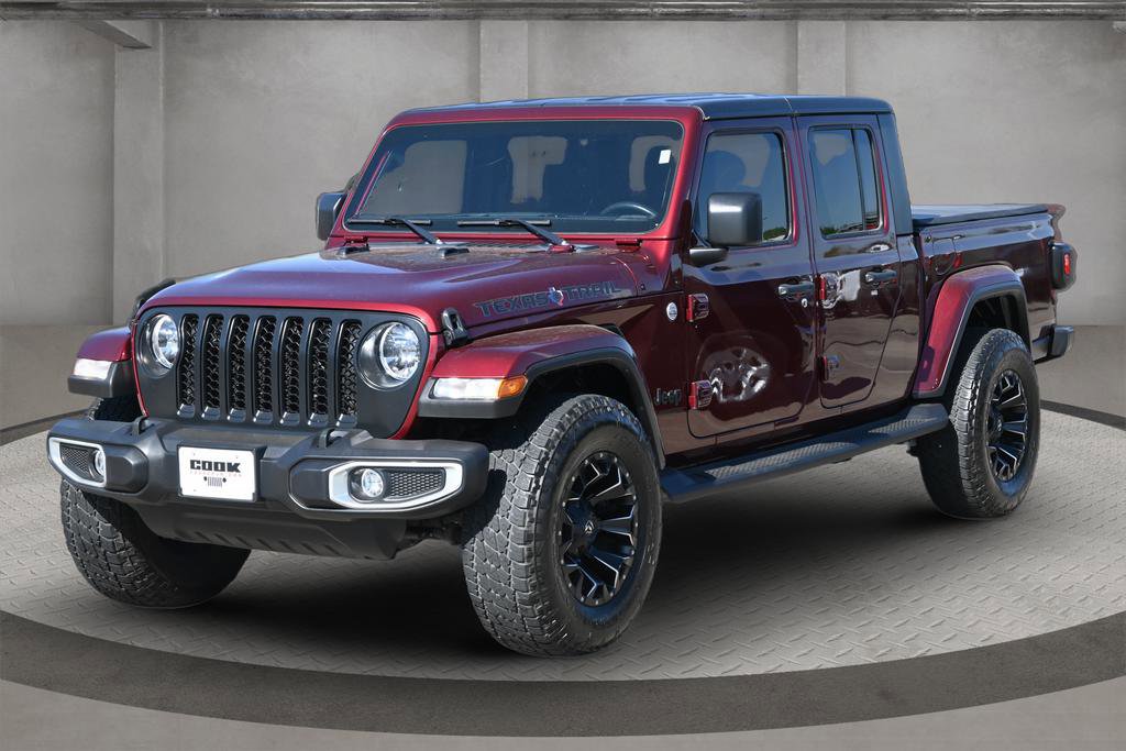 Used 2021 Jeep Gladiator Sport image 1