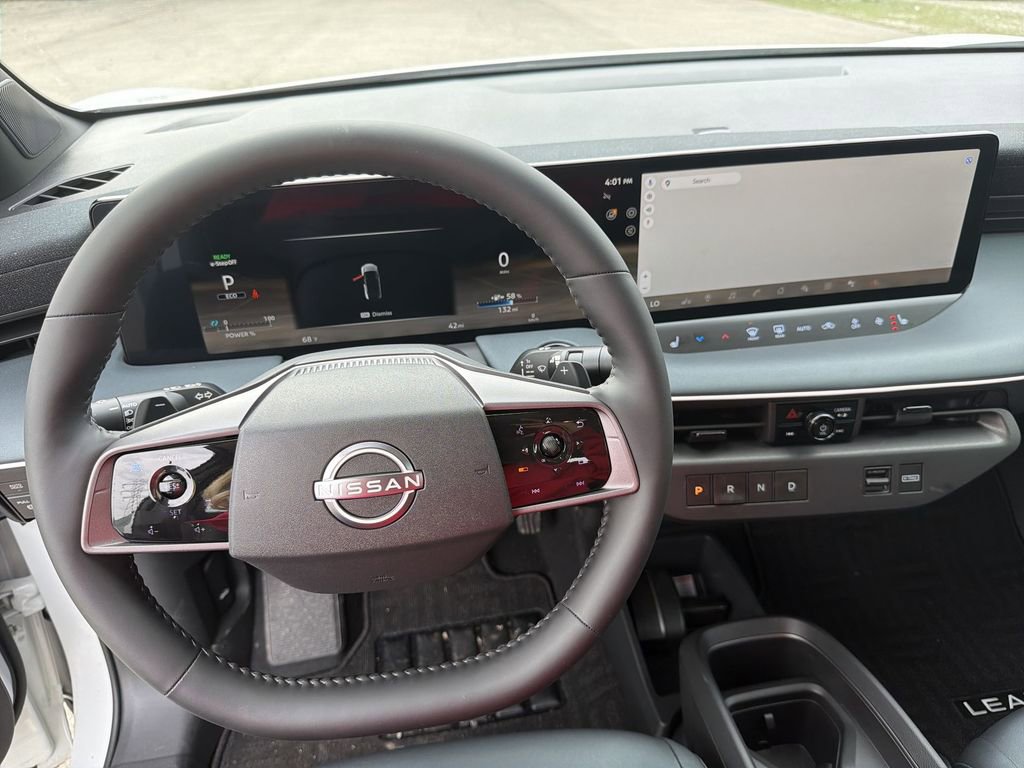 New 2026 Nissan Leaf SV+ w/ Illuminated Package FWD image 17