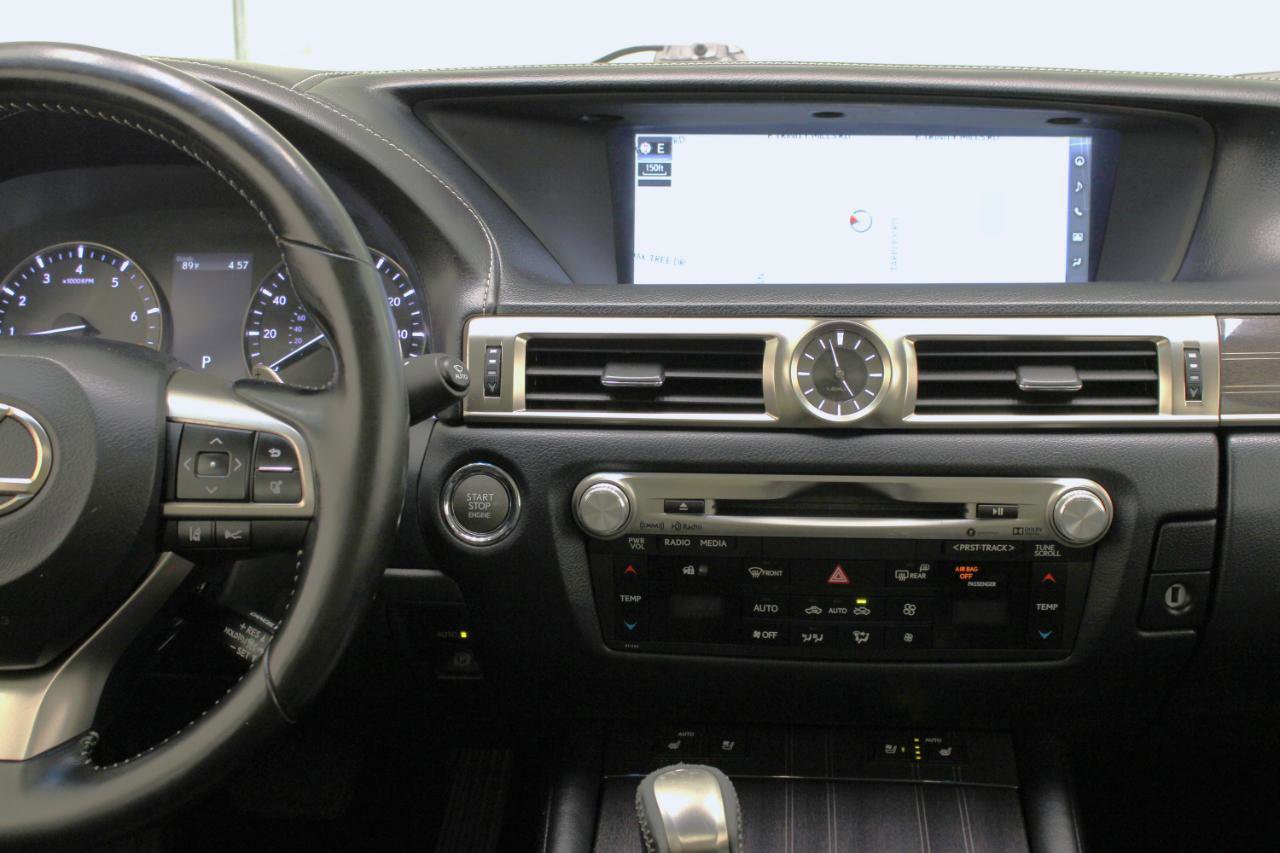 Used 2016 Lexus GS 350 AWD w/ Premium Package image 53
