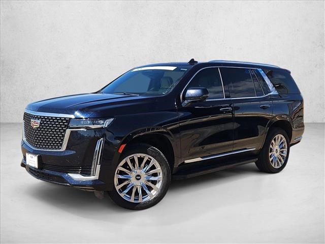 Certified 2024 Cadillac Escalade Premium Luxury