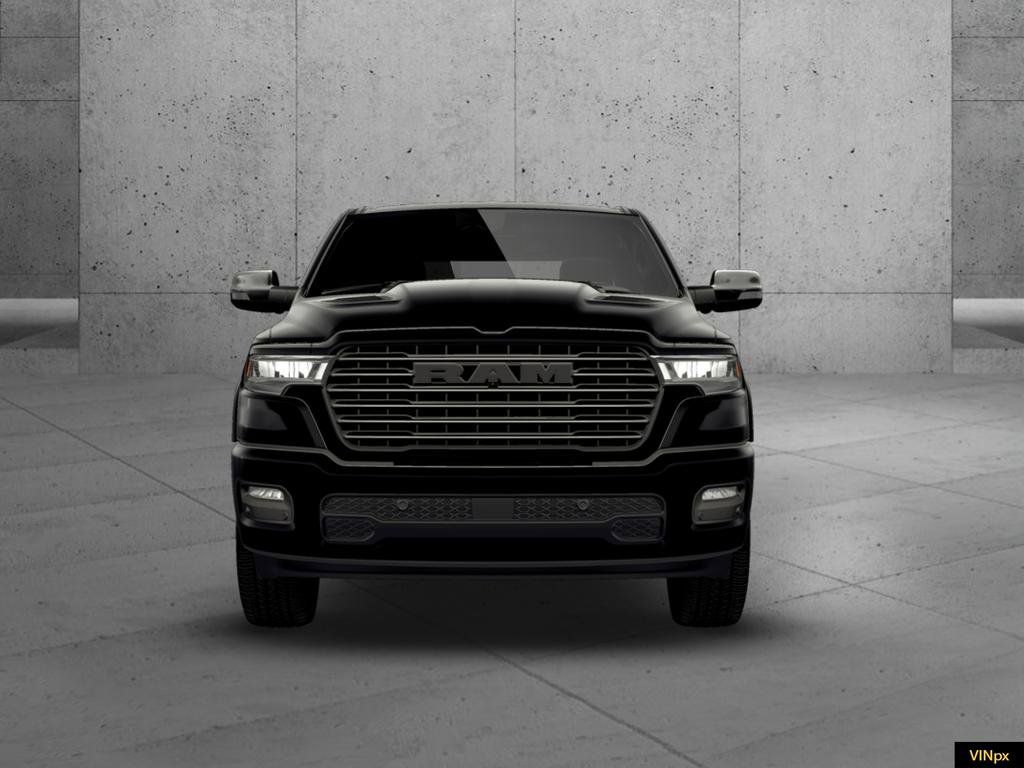 New 2026 RAM 1500 Laramie w/ Night Edition image 12