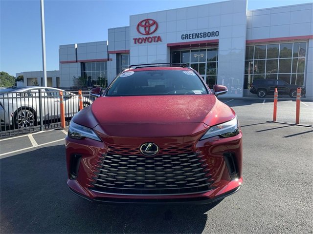 Used 2024 Lexus RX 350h