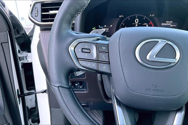 Certified 2025 Lexus LX 600 4WD w/ Accessory Package (2T) image 11