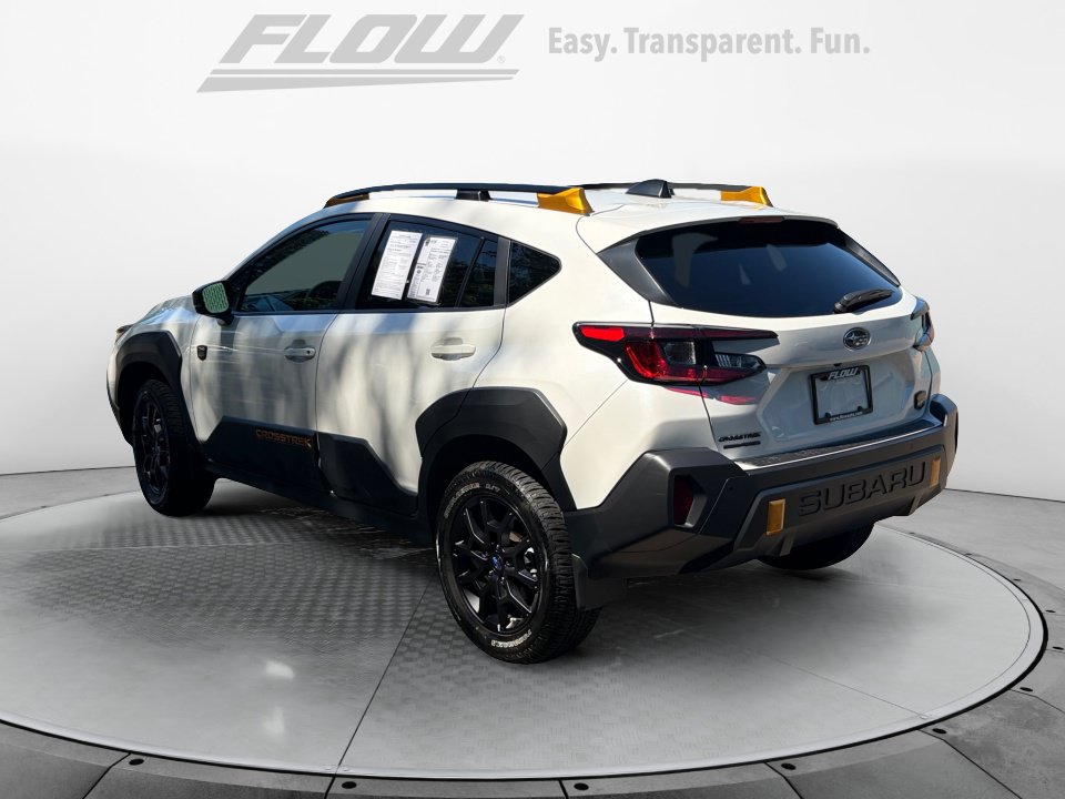 Used 2024 Subaru Crosstrek 2.5i Wilderness AWD/4WD image 6