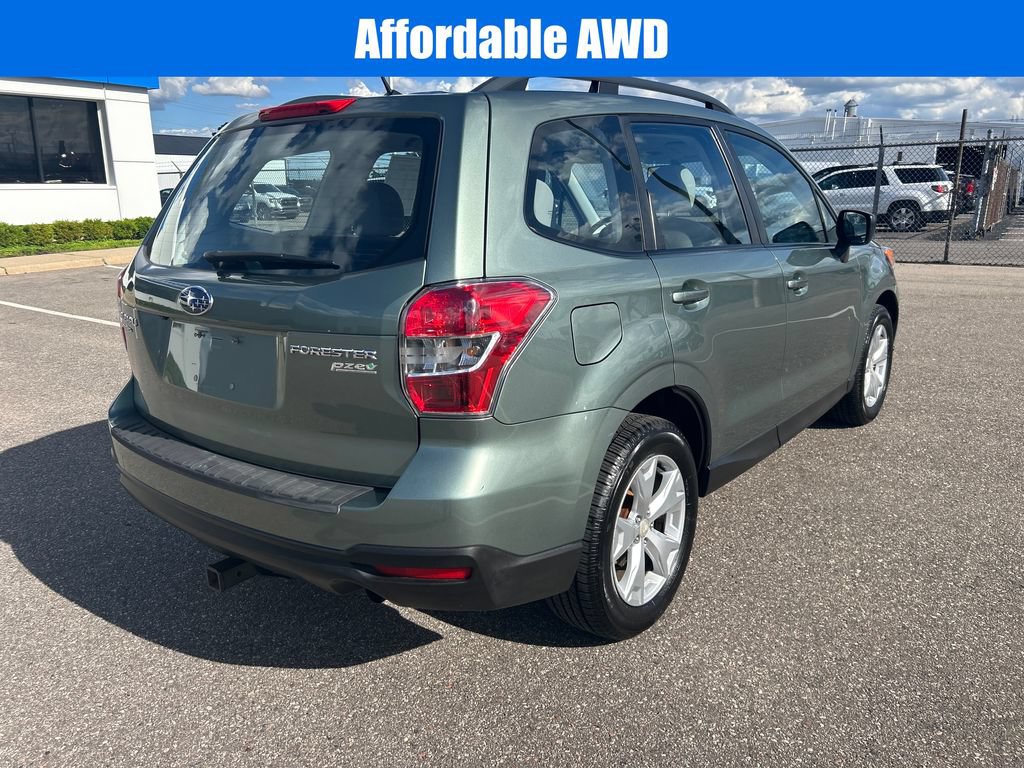 Used 2015 Subaru Forester 2.5i w/ Alloy Wheel Package AWD/4WD image 8