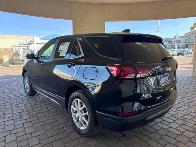 Used 2024 Chevrolet Equinox LT AWD/4WD image 3