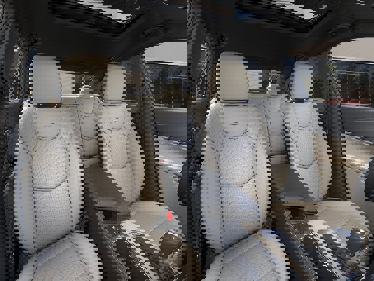 New 2025 Cadillac CT4 Premium Luxury image 16