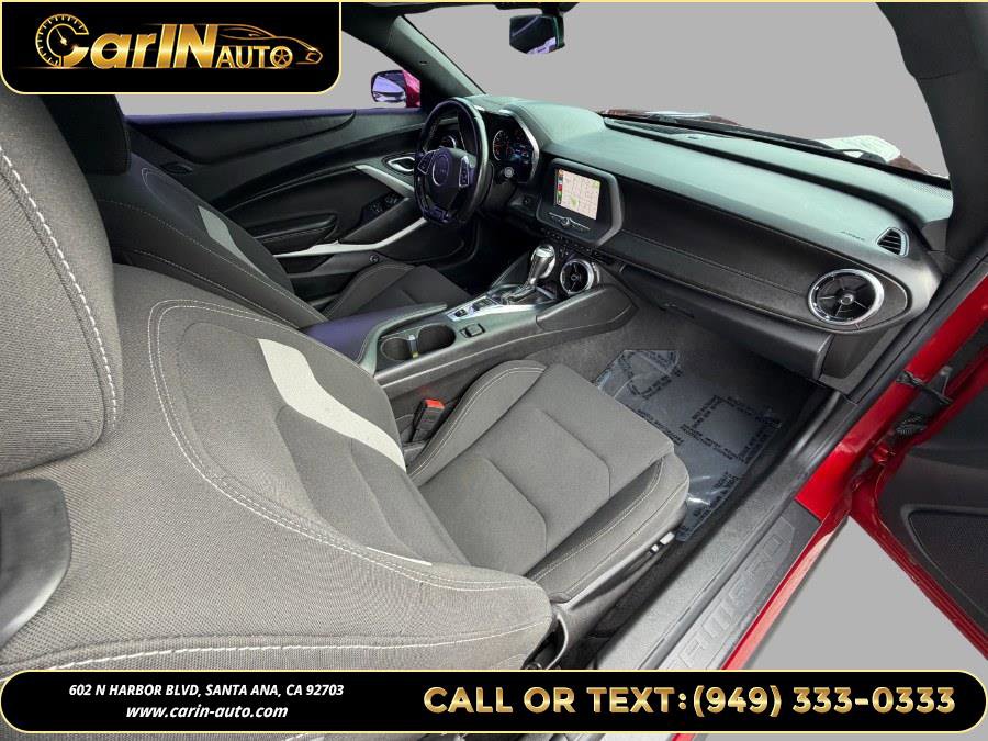 Used 2021 Chevrolet Camaro LT image 20