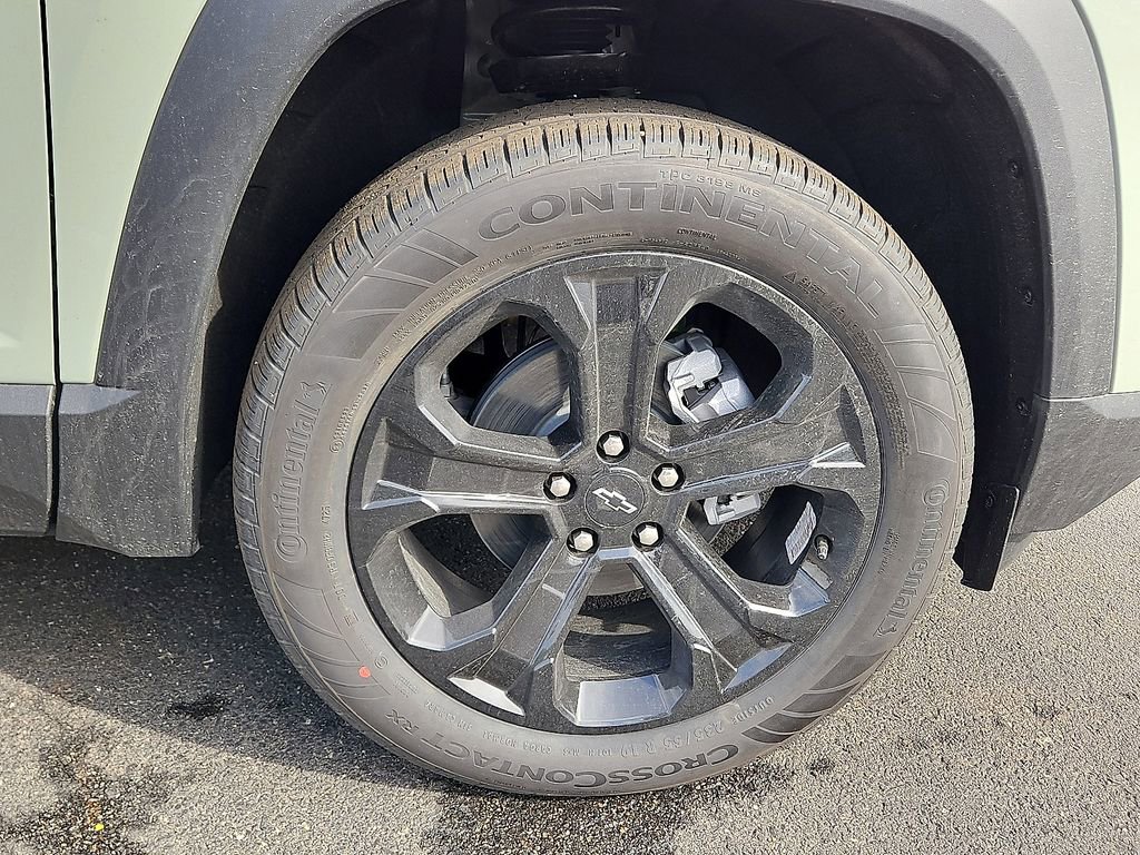 New 2026 Chevrolet Equinox LT w/ Convenience Package II image 5