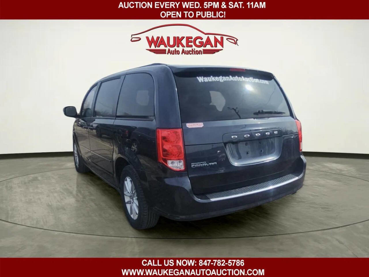 Used 2013 Dodge Grand Caravan SXT w/ UConnect Hands-Free Group image 6