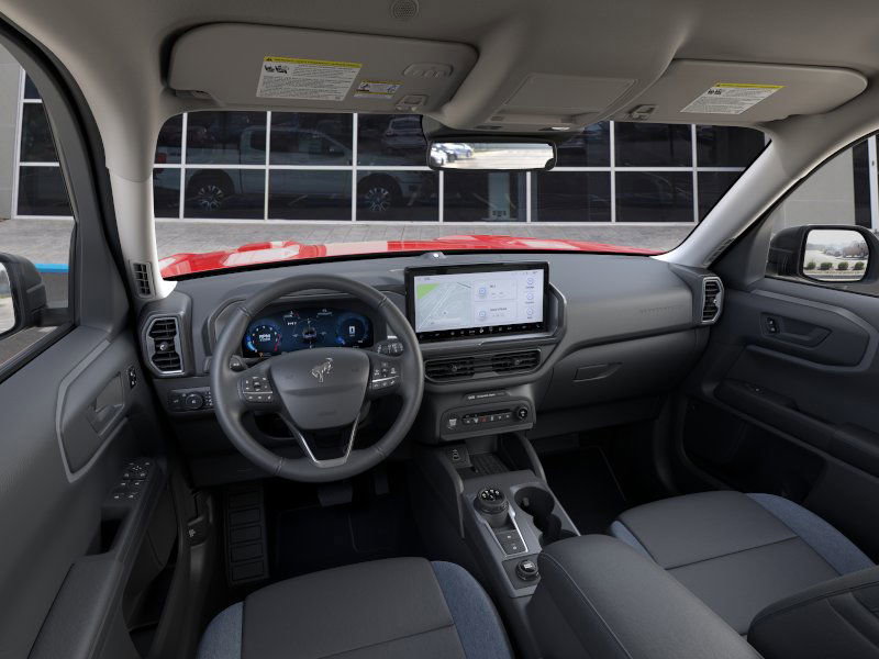 New 2025 Ford Bronco Sport Outer Banks w/ Outer Banks Tech Package+ image 9