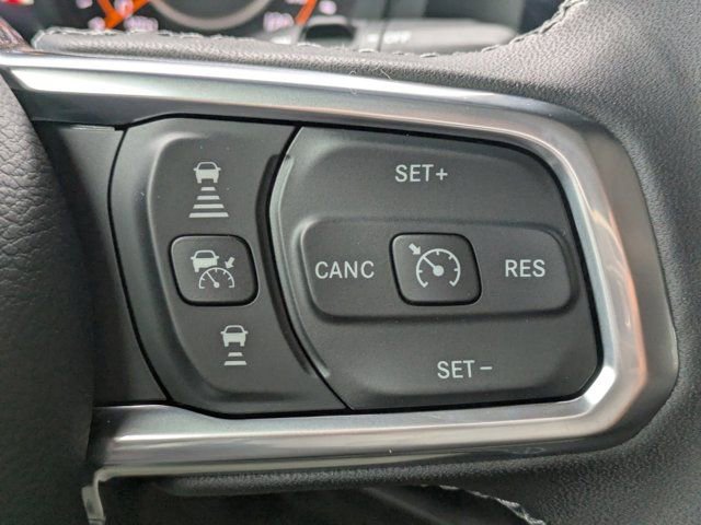 New 2026 Jeep Wrangler Sahara w/ Safety Group image 23