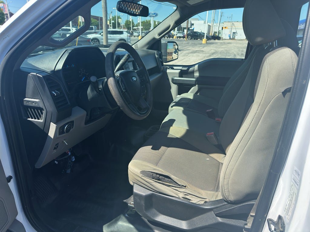Used 2016 Ford F150 XL w/ Equipment Group 101A Mid AWD/4WD image 7