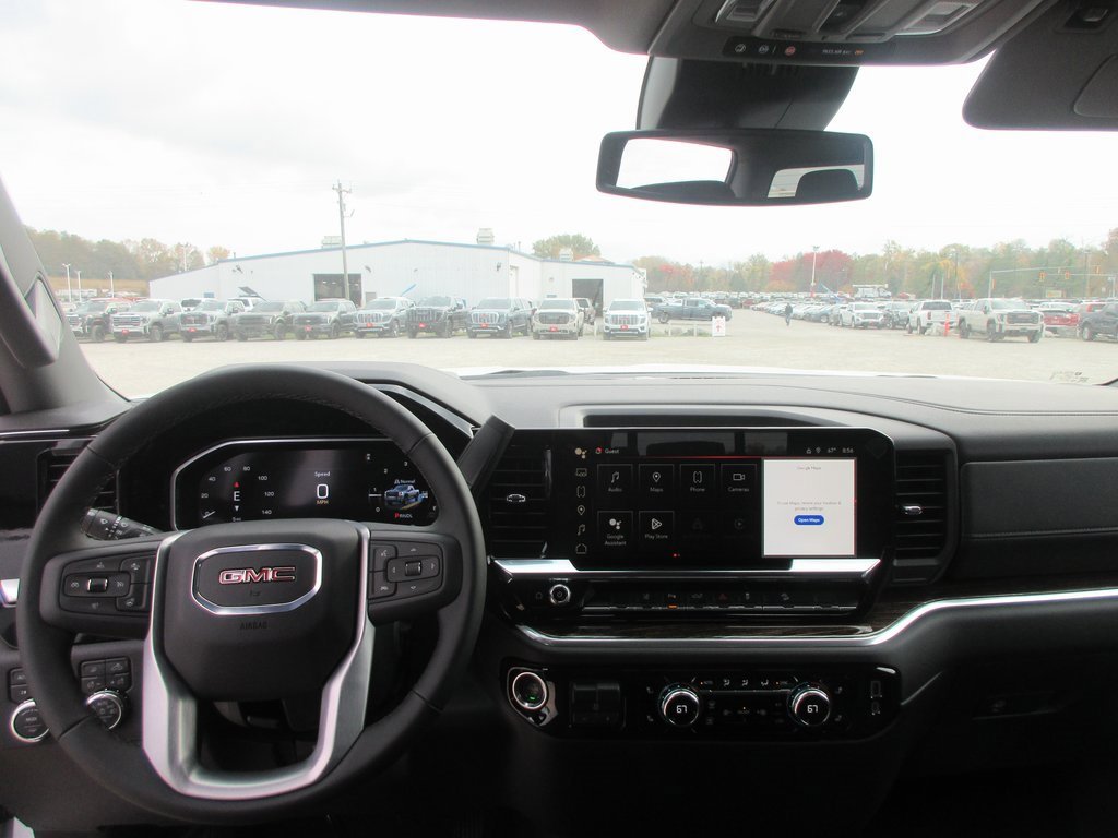 New 2026 GMC Sierra 3500 SLE image 16