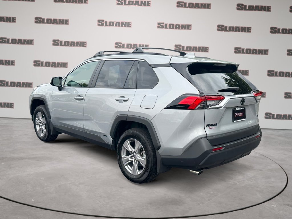 Used 2025 Toyota RAV4 XLE w/ Convenience Package AWD/4WD image 3