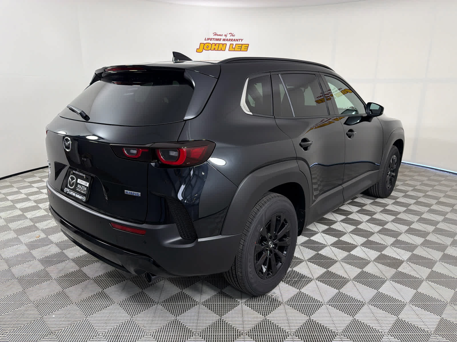 New 2026 MAZDA CX-50 AWD 2.5 Hybrid w/ Weather Package image 6