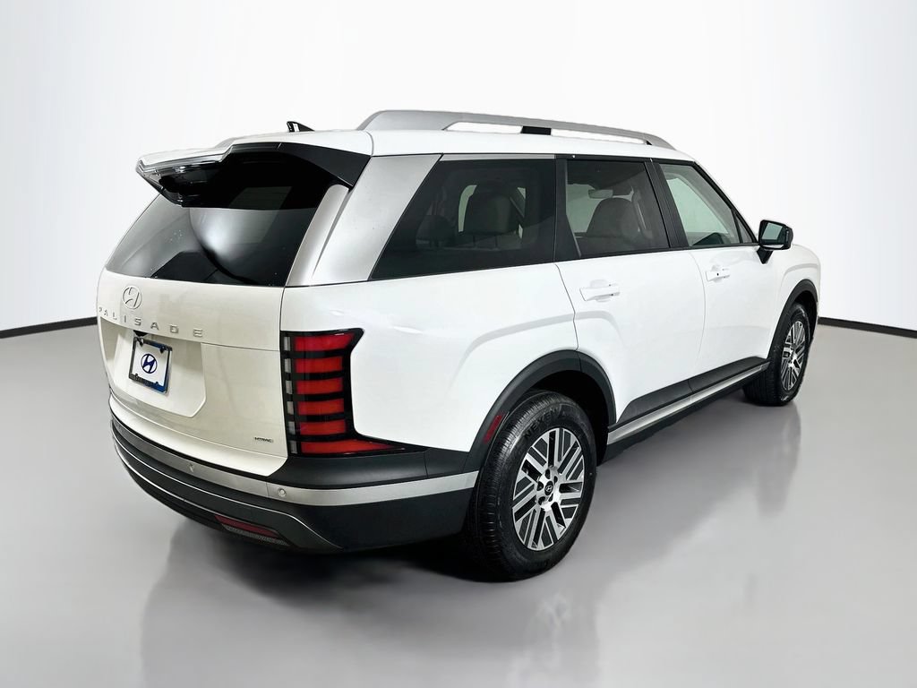 New 2027 Hyundai Palisade SEL AWD/4WD image 5