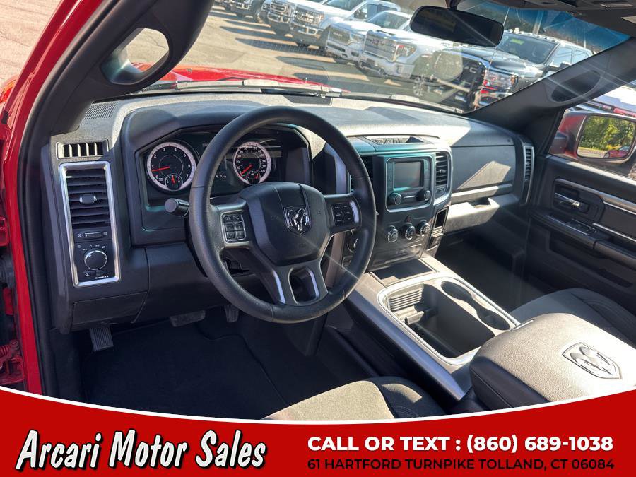 Used 2023 RAM 1500 Classic Warlock image 19
