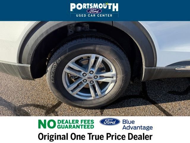 Used 2022 Ford Explorer XLT w/ Equipment Group 202A AWD/4WD image 35