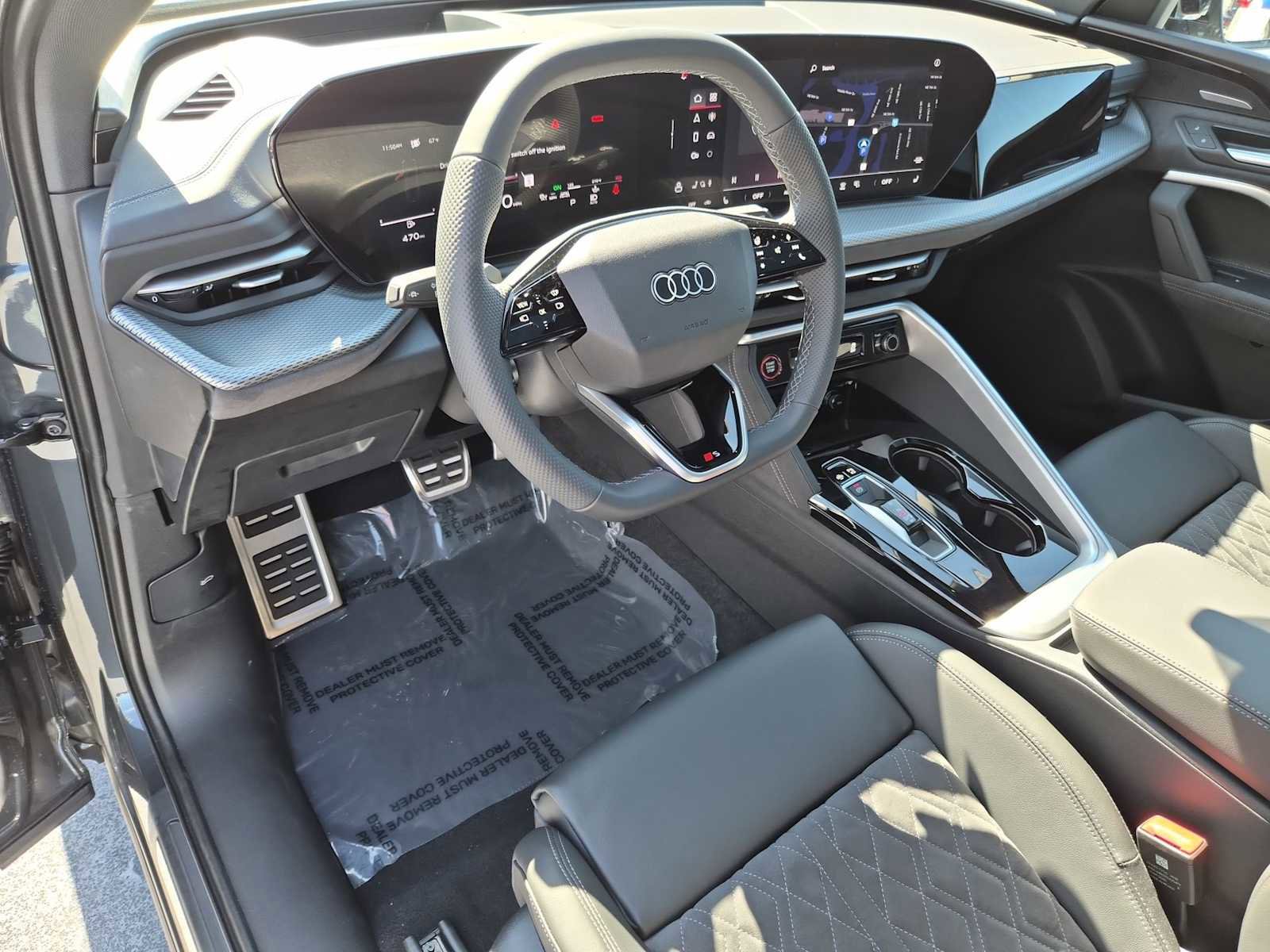 New 2025 Audi SQ5 Premium Plus image 2