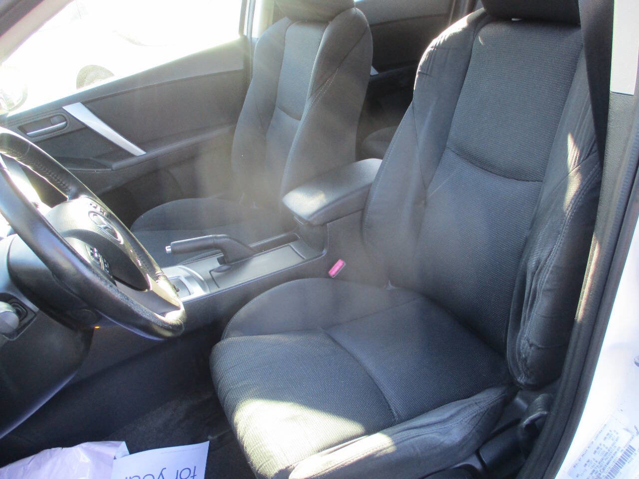 Used 2011 MAZDA MAZDA3 s Sport image 6