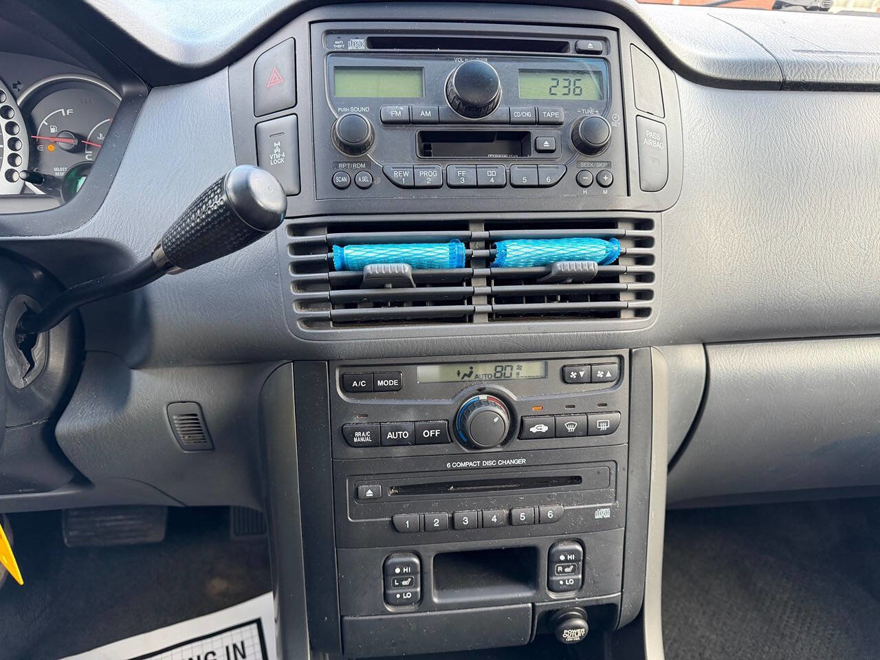 Used 2005 Honda Pilot EX-L image 17