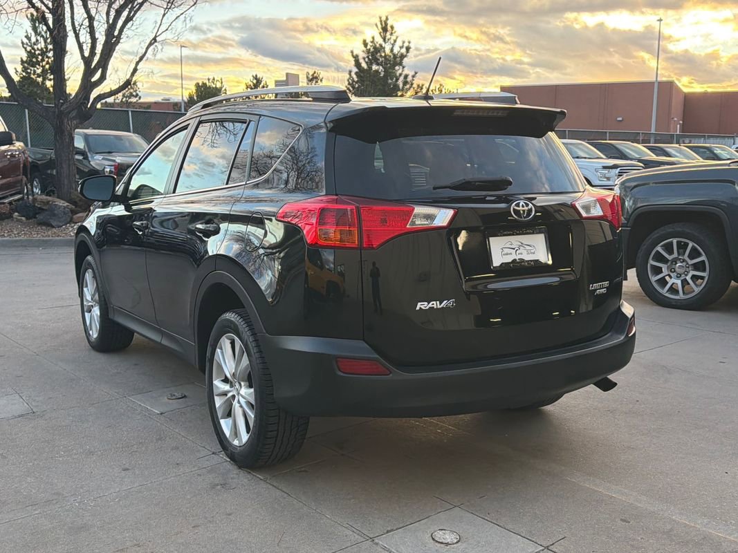 Used 2013 Toyota RAV4 Limited image 6