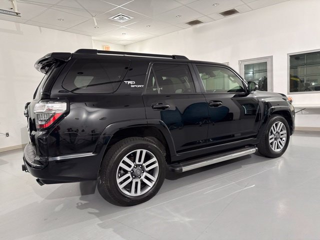 Used 2022 Toyota 4Runner TRD Sport w/ Technology Package RWD image 11