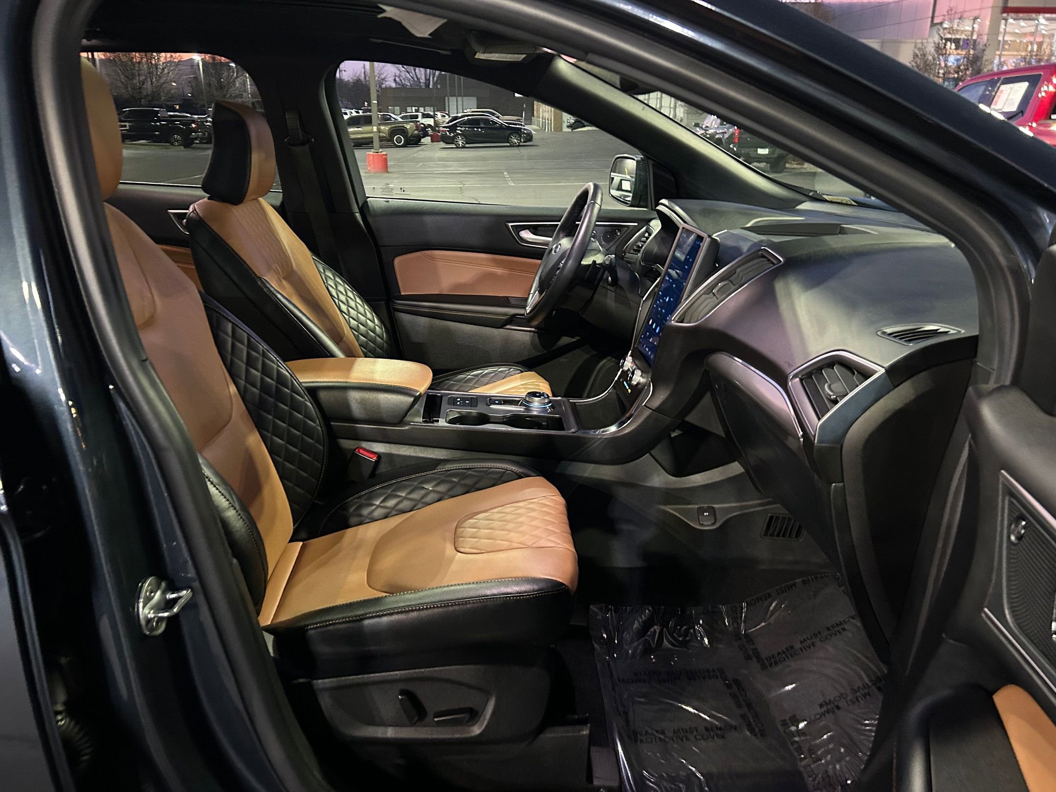 Used 2024 Ford Edge Titanium w/ Titanium Elite Package image 29