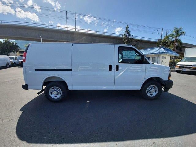 New 2026 Chevrolet Express 2500 w/ Driver Convenience Package RWD image 9