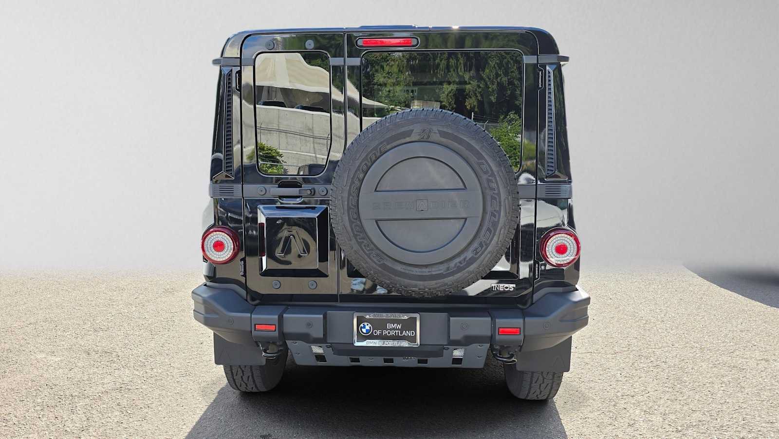 Used 2024 INEOS Grenadier AWD/4WD image 4