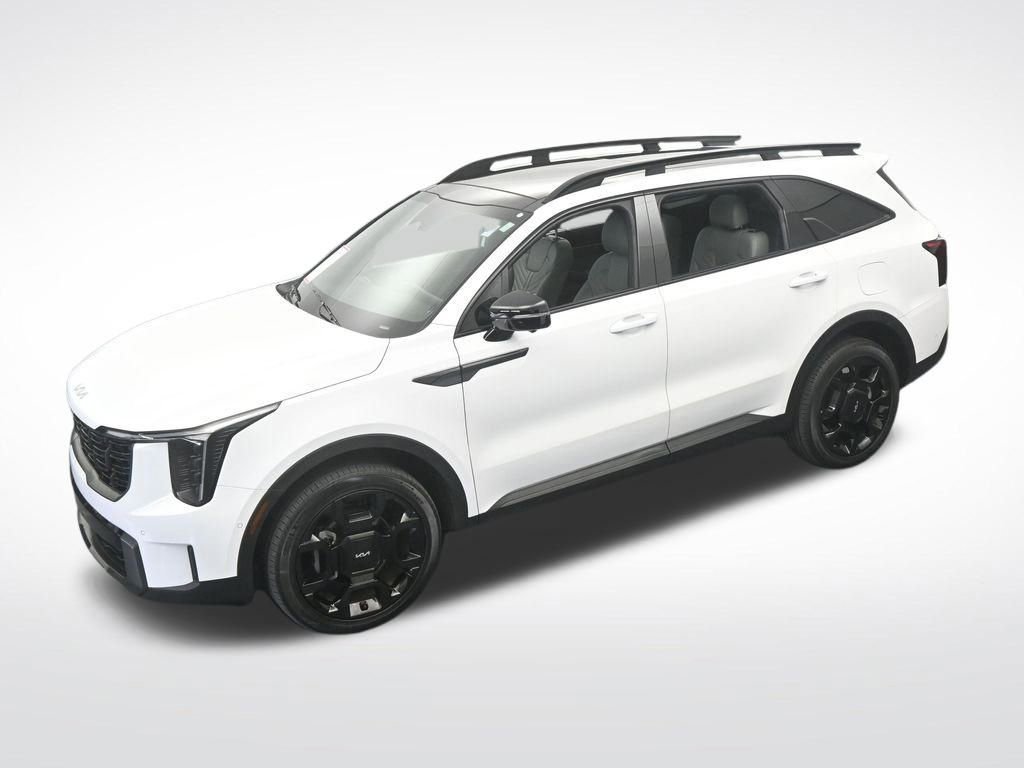 Used 2024 Kia Sorento SX Prestige w/ Sage Leather Package image 74