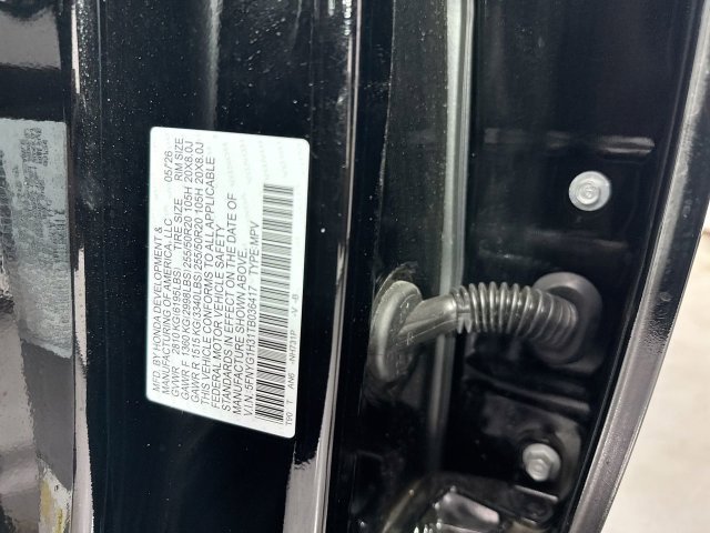Used 2026 Honda Pilot Sport image 39