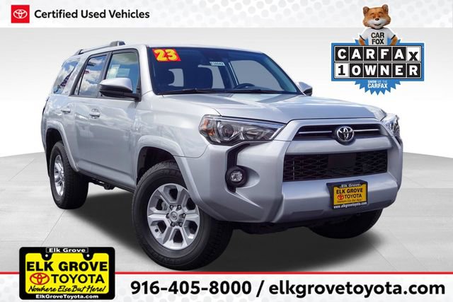 Certified 2023 Toyota 4Runner SR5 image 1